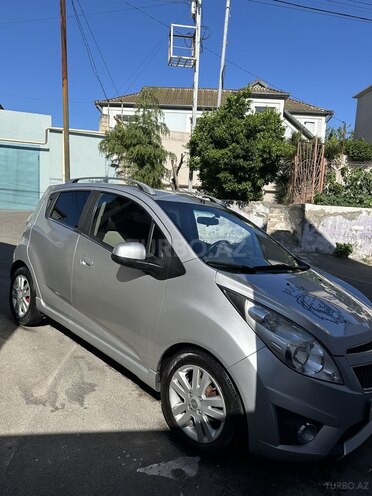 Chevrolet Spark 2011, 208,000 km - 1.0 l - Bakı