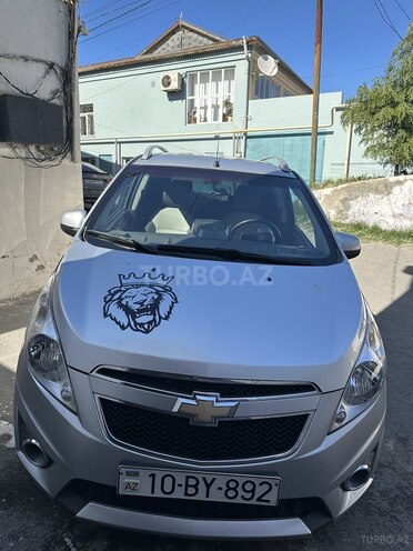Chevrolet Spark 2011, 208,000 km - 1.0 l - Bakı