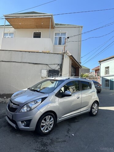 Chevrolet Spark 2011, 208,000 km - 1.0 l - Bakı