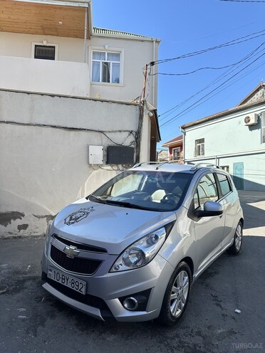 Chevrolet Spark 2011, 208,000 km - 1.0 l - Bakı