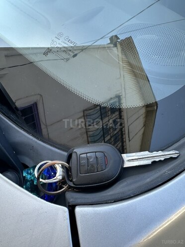 Chevrolet Spark 2011, 208,000 km - 1.0 l - Bakı