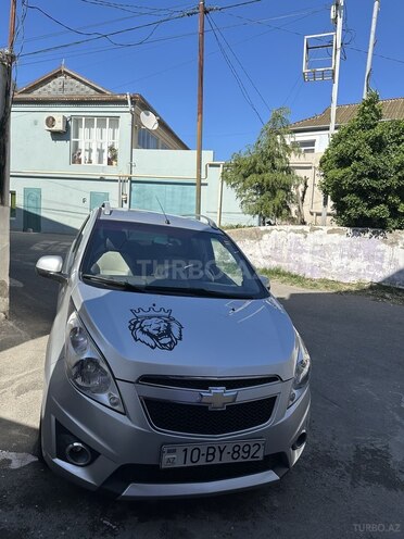 Chevrolet Spark 2011, 208,000 km - 1.0 l - Bakı