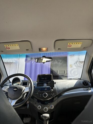 Chevrolet Spark 2011, 208,000 km - 1.0 l - Bakı