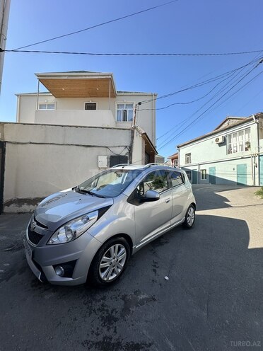 Chevrolet Spark 2011, 208,000 km - 1.0 l - Bakı