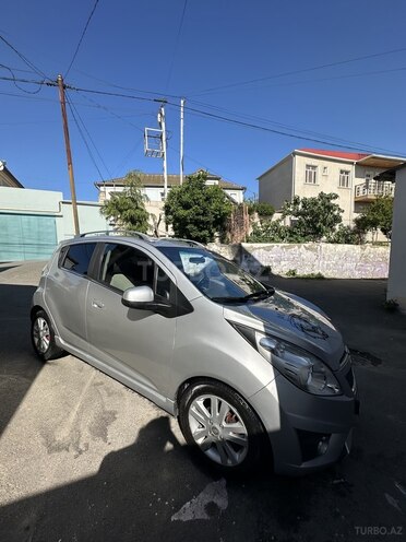 Chevrolet Spark 2011, 208,000 km - 1.0 l - Bakı