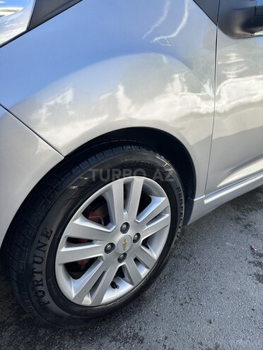 Chevrolet Spark 2011, 208,000 km - 1.0 l - Bakı