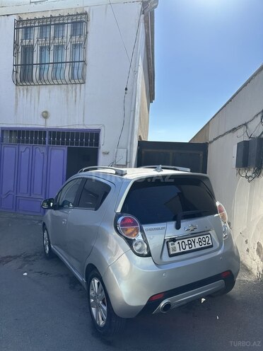 Chevrolet Spark 2011, 208,000 km - 1.0 l - Bakı