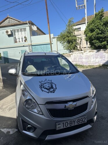 Chevrolet Spark 2011, 208,000 km - 1.0 l - Bakı