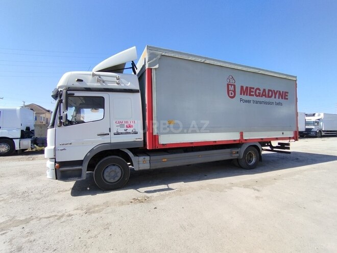 Mercedes Atego 1224 2008, 630,000 km - 6.4 л - Bakı