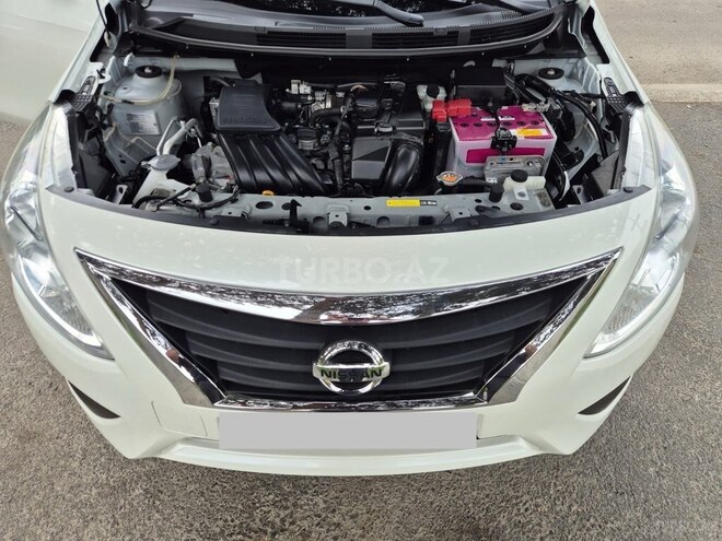 Nissan Latio 2016, 45,000 km - 1.2 l - Bakı