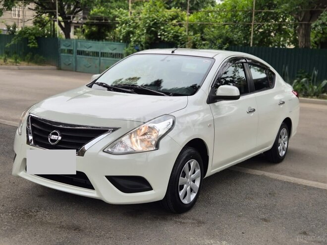 Nissan Latio 2016, 45,000 km - 1.2 l - Bakı