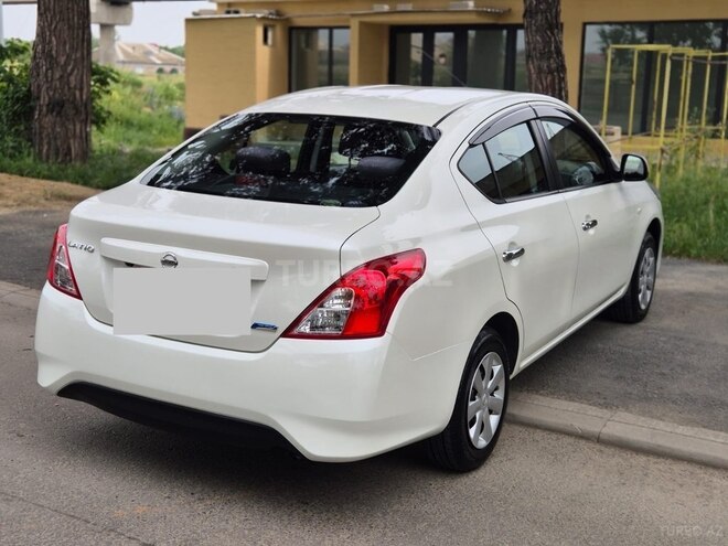 Nissan Latio 2016, 45,000 km - 1.2 l - Bakı