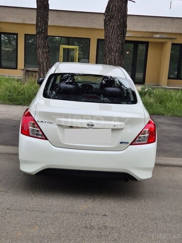 Nissan Latio 2016, 45,000 km - 1.2 l - Bakı