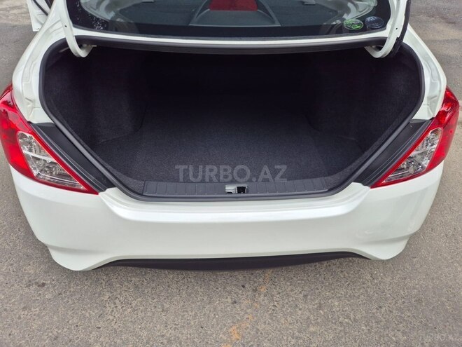 Nissan Latio 2016, 45,000 km - 1.2 l - Bakı