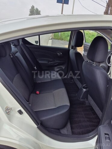 Nissan Latio 2016, 45,000 km - 1.2 l - Bakı