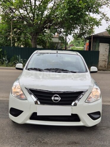 Nissan Latio 2016, 45,000 km - 1.2 l - Bakı