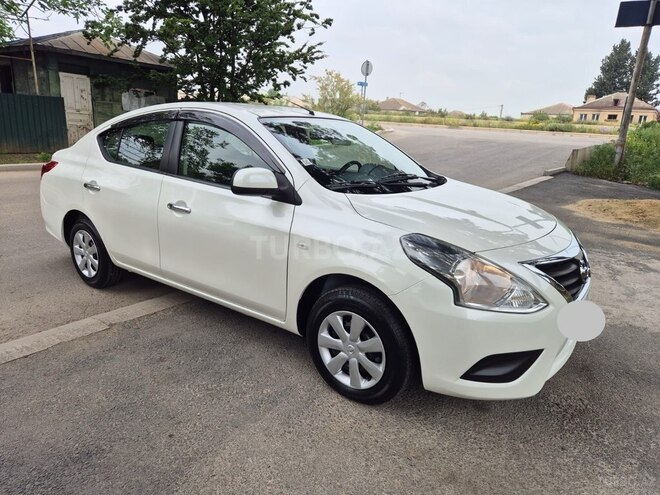 Nissan Latio 2016, 45,000 km - 1.2 l - Bakı