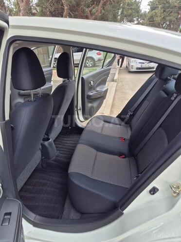 Nissan Latio 2016, 45,000 km - 1.2 l - Bakı