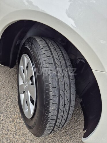 Nissan Latio 2016, 45,000 km - 1.2 l - Bakı