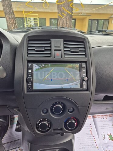 Nissan Latio 2016, 45,000 km - 1.2 l - Bakı