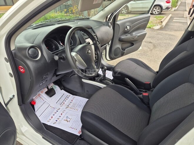 Nissan Latio 2016, 45,000 km - 1.2 l - Bakı