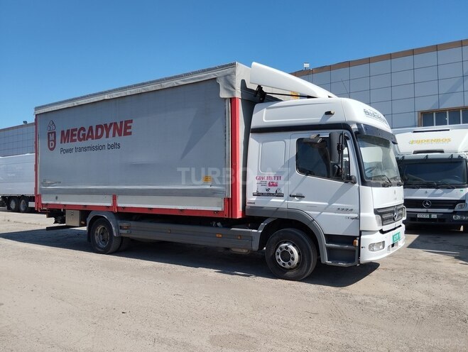 Mercedes Atego 1224 2008, 630,000 km - 6.4 л - Bakı