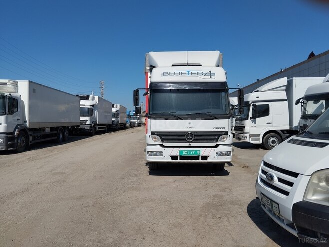 Mercedes Atego 1224 2008, 630,000 km - 6.4 л - Bakı