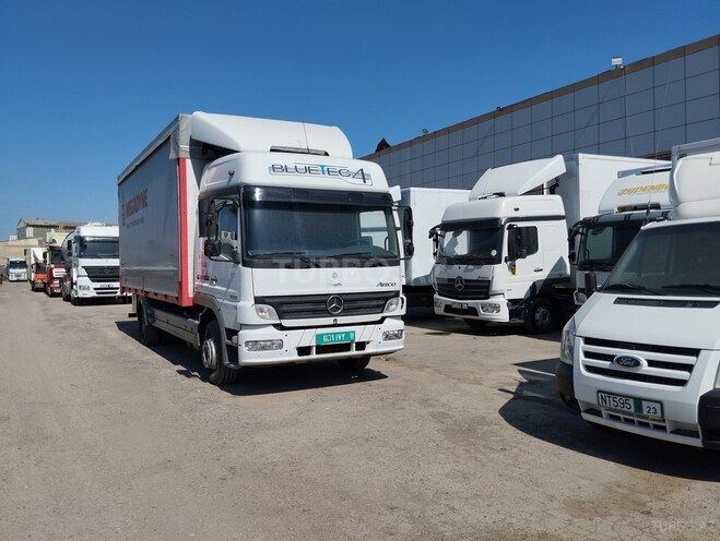Mercedes Atego 1224 2008, 630,000 km - 6.4 л - Bakı