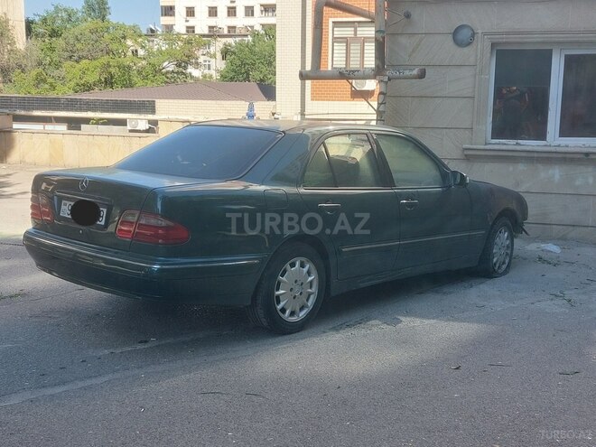 Mercedes E 280 2000, 29,000 km - 2.8 l - Bakı