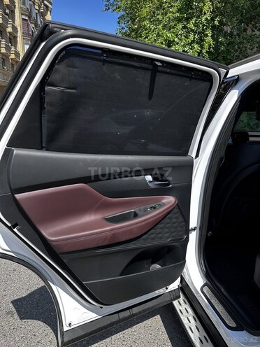 Hyundai Santa Fe 2020, 188,000 km - 2.2 л - Bakı