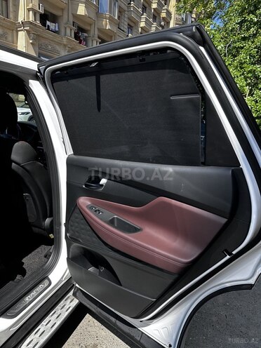 Hyundai Santa Fe 2020, 188,000 km - 2.2 л - Bakı