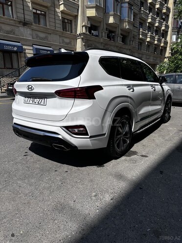 Hyundai Santa Fe 2020, 188,000 km - 2.2 л - Bakı