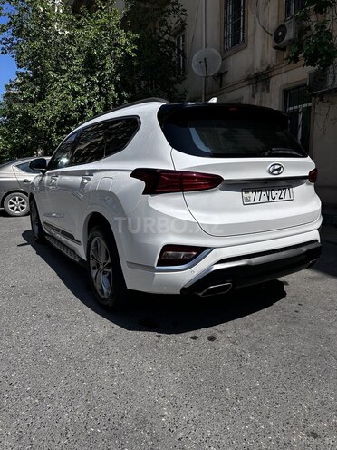 Hyundai Santa Fe 2020, 188,000 km - 2.2 л - Bakı