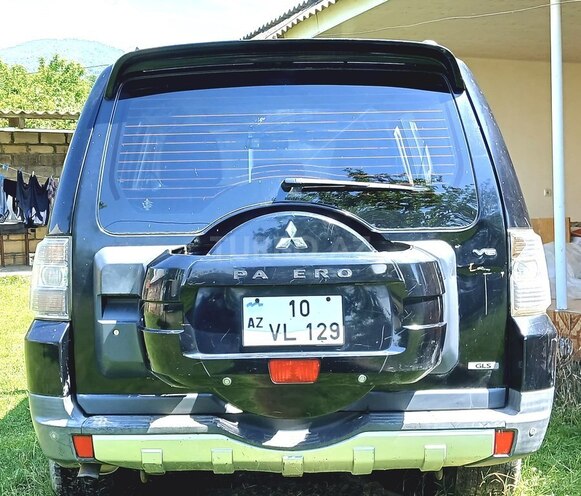 Mitsubishi Pajero 2007, 435,000 km - 3.0 л - Balakən