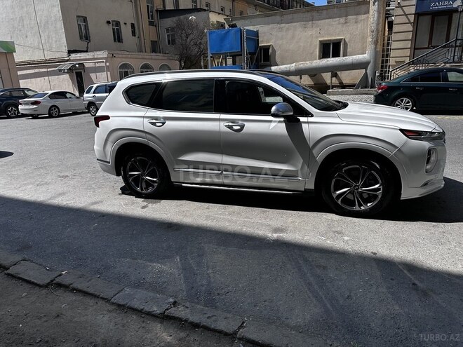 Hyundai Santa Fe 2020, 188,000 km - 2.2 л - Bakı