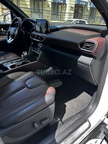 Hyundai Santa Fe 2020, 188,000 km - 2.2 л - Bakı