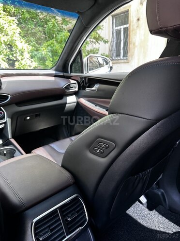 Hyundai Santa Fe 2020, 188,000 km - 2.2 л - Bakı