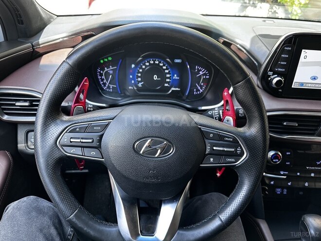 Hyundai Santa Fe 2020, 188,000 km - 2.2 л - Bakı