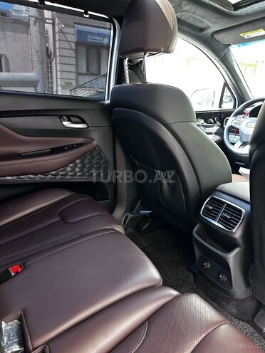 Hyundai Santa Fe 2020, 188,000 km - 2.2 л - Bakı