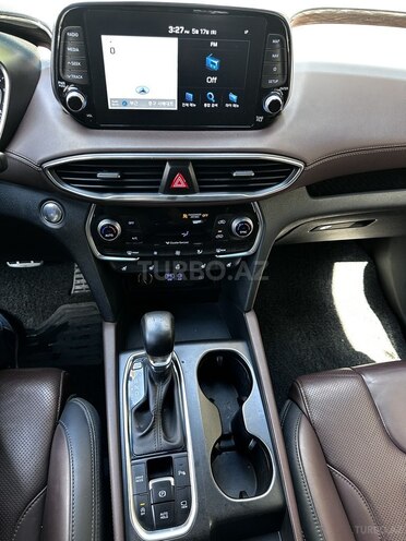 Hyundai Santa Fe 2020, 188,000 km - 2.2 л - Bakı