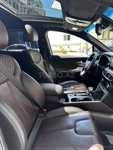 Hyundai Santa Fe 2020, 188,000 km - 2.2 л - Bakı