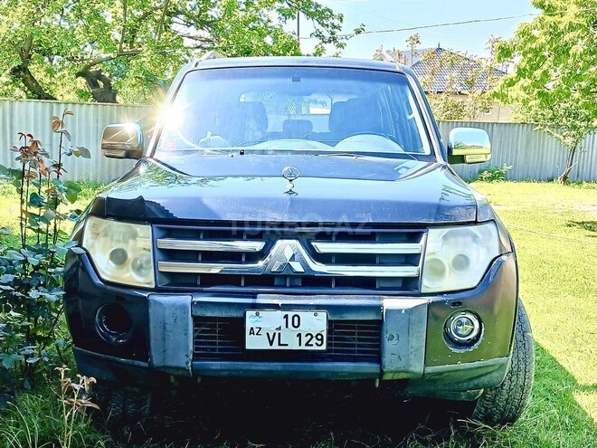 Mitsubishi Pajero 2007, 435,000 km - 3.0 л - Balakən
