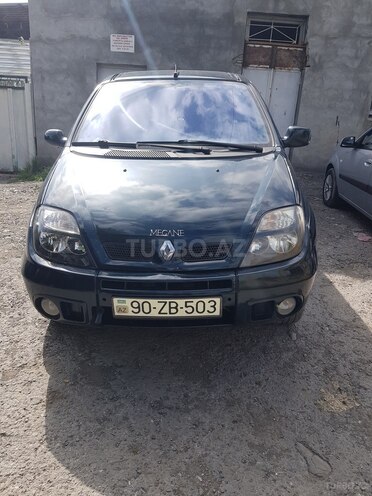 Renault Megane 2001, 236,900 km - 2.0 l - Şəki