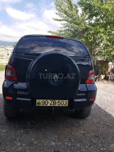 Renault Megane 2001, 236,900 km - 2.0 l - Şəki