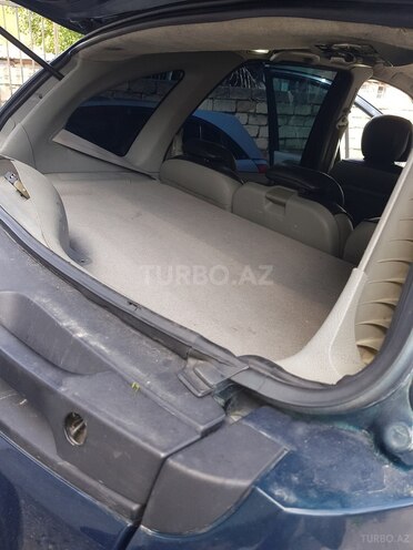 Renault Megane 2001, 236,900 km - 2.0 l - Şəki