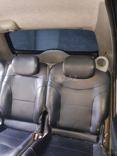 Renault Megane 2001, 236,900 km - 2.0 l - Şəki