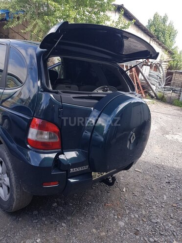 Renault Megane 2001, 236,900 km - 2.0 l - Şəki