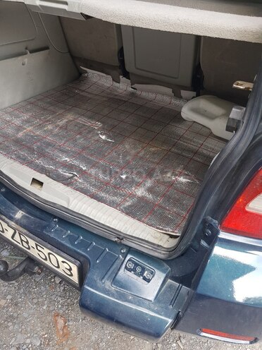 Renault Megane 2001, 236,900 km - 2.0 l - Şəki