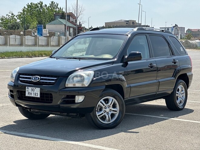 Kia Sportage 2007, 274,000 km - 2.0 l - Bakı