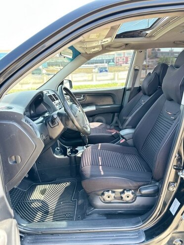 Kia Sportage 2007, 274,000 km - 2.0 l - Bakı